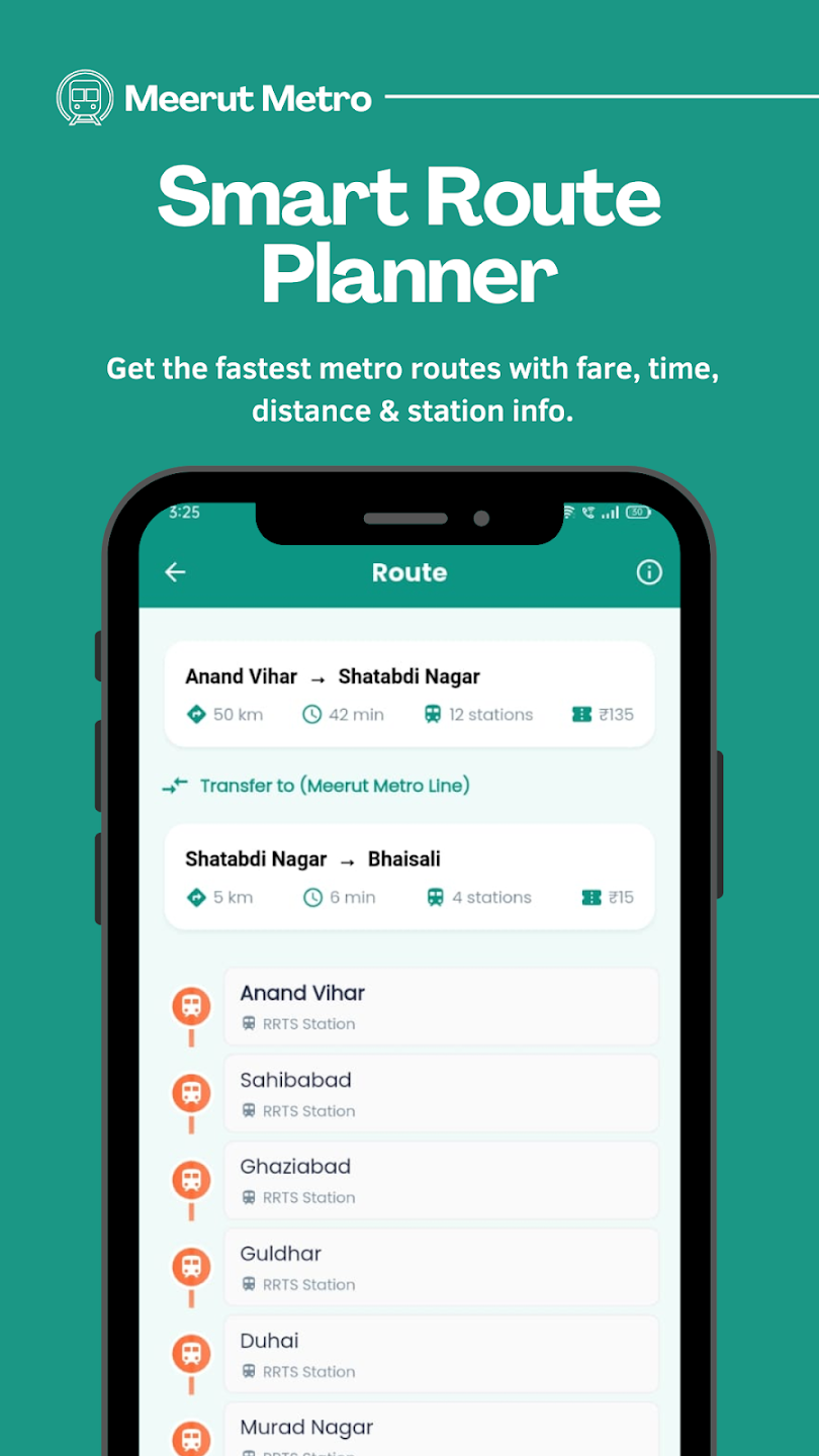 Route Planner
